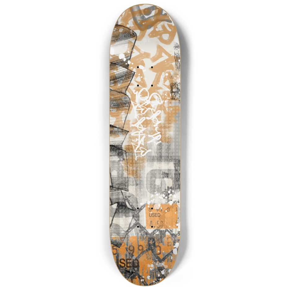 Skateboard Series