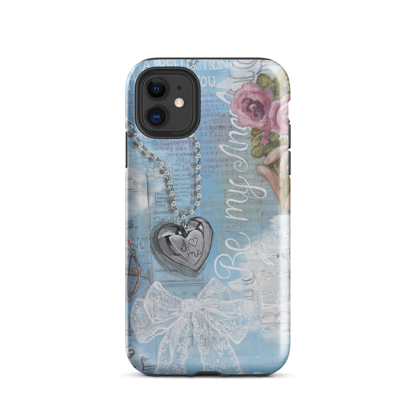 "Be my angel" Case
