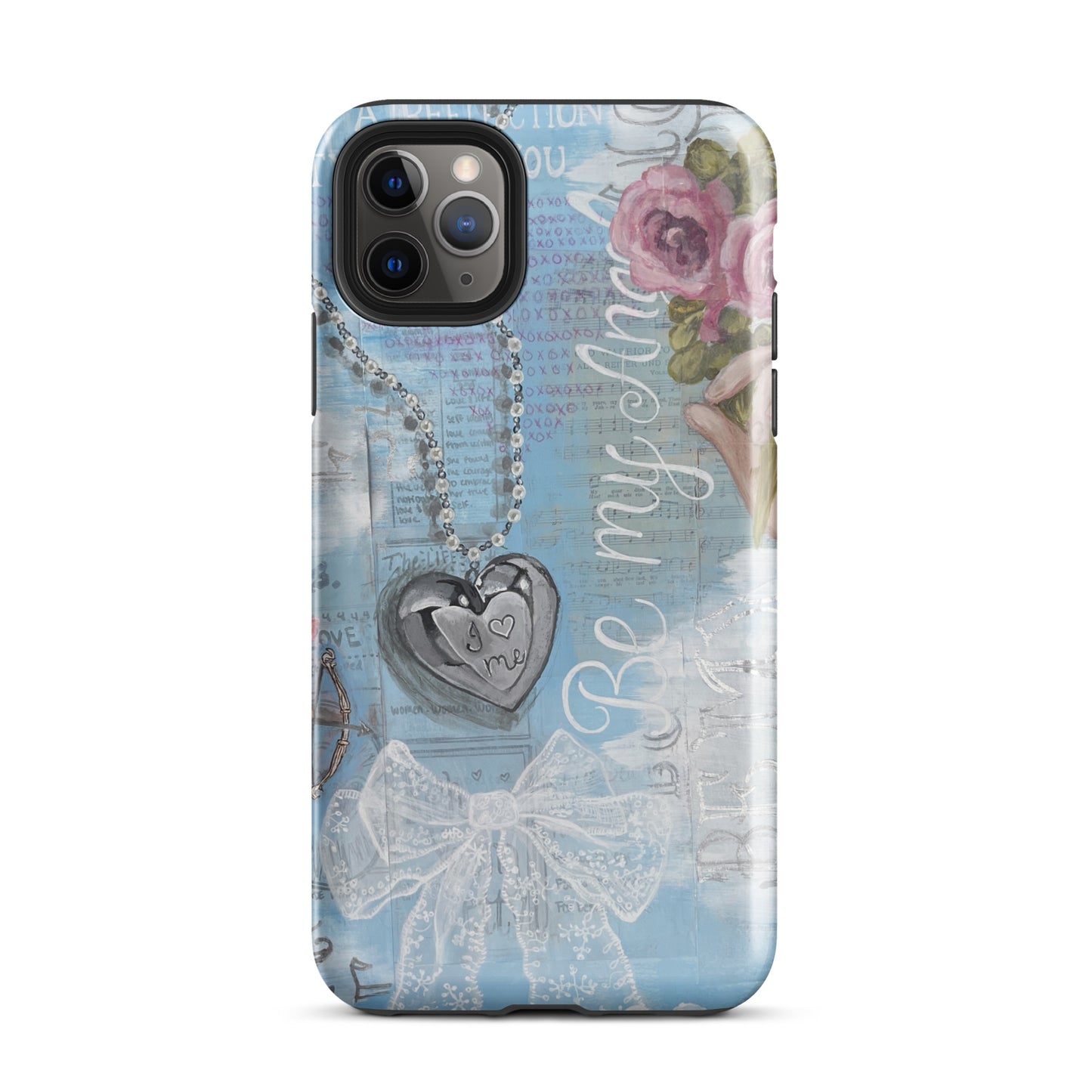 "Be my angel" Case