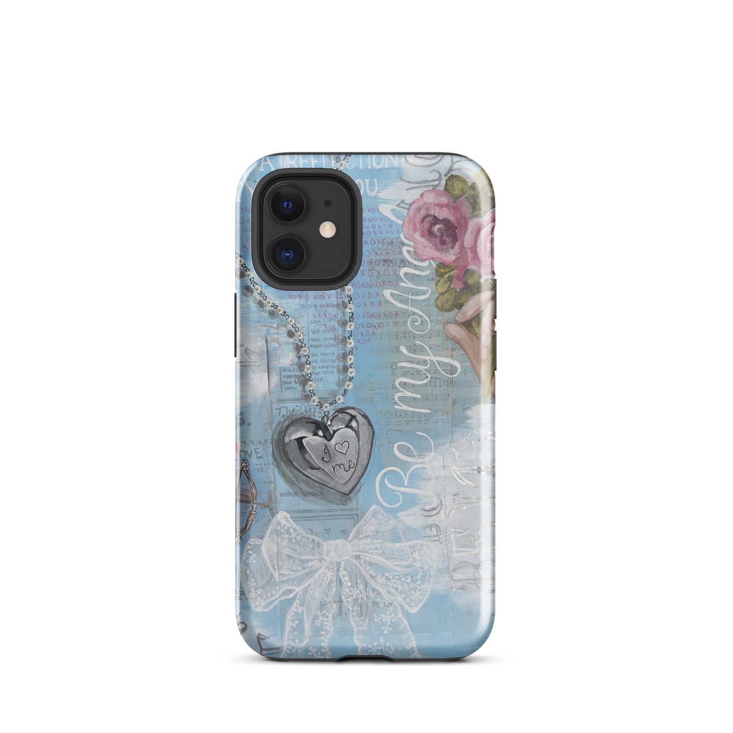 "Be my angel" Case