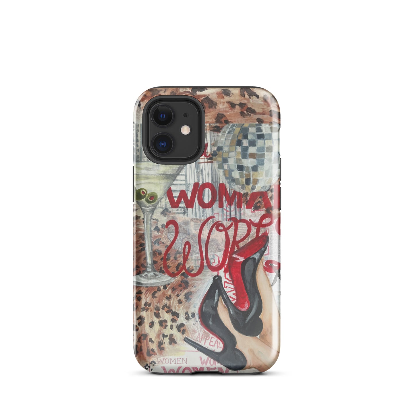 “Woman’s world” case