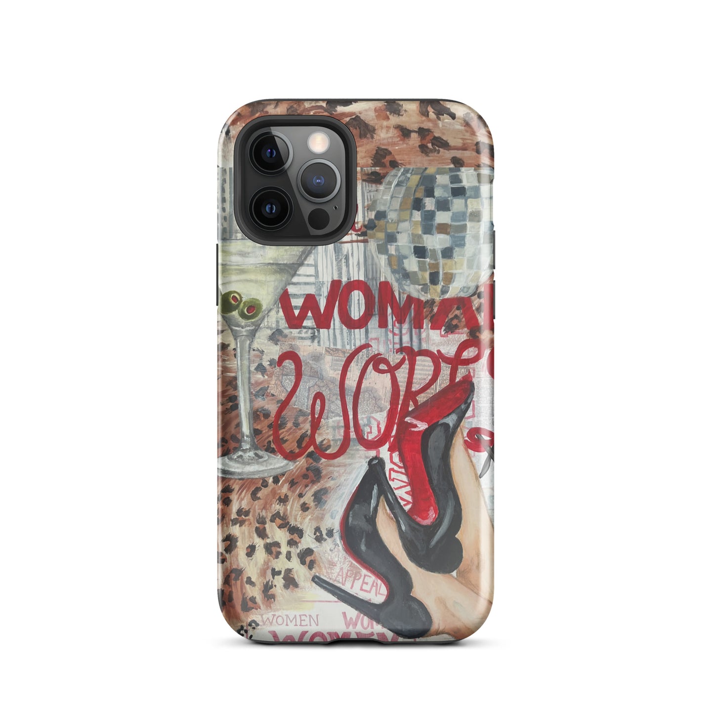 “Woman’s world” case