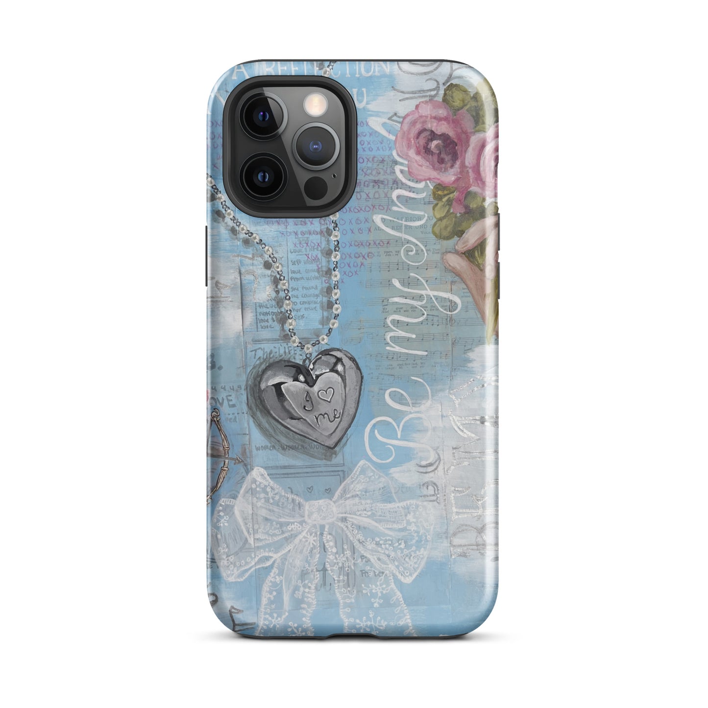 "Be my angel" Case