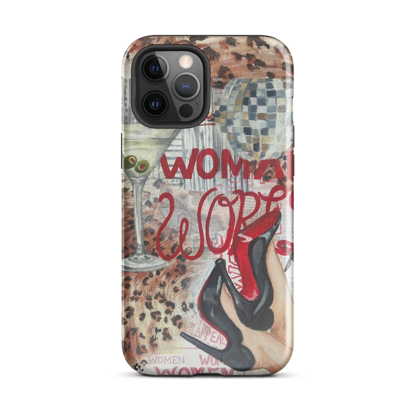 “Woman’s world” case