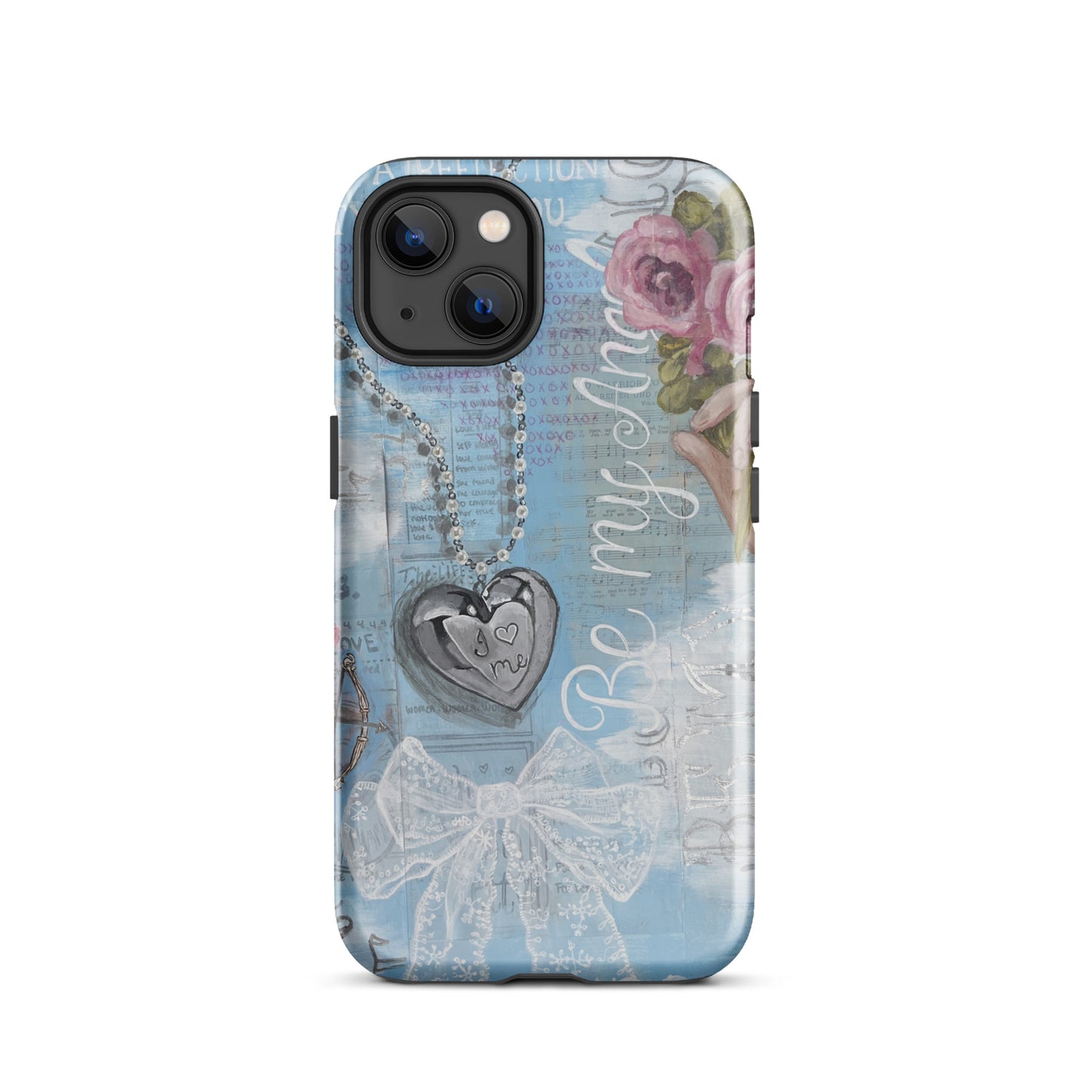 "Be my angel" Case