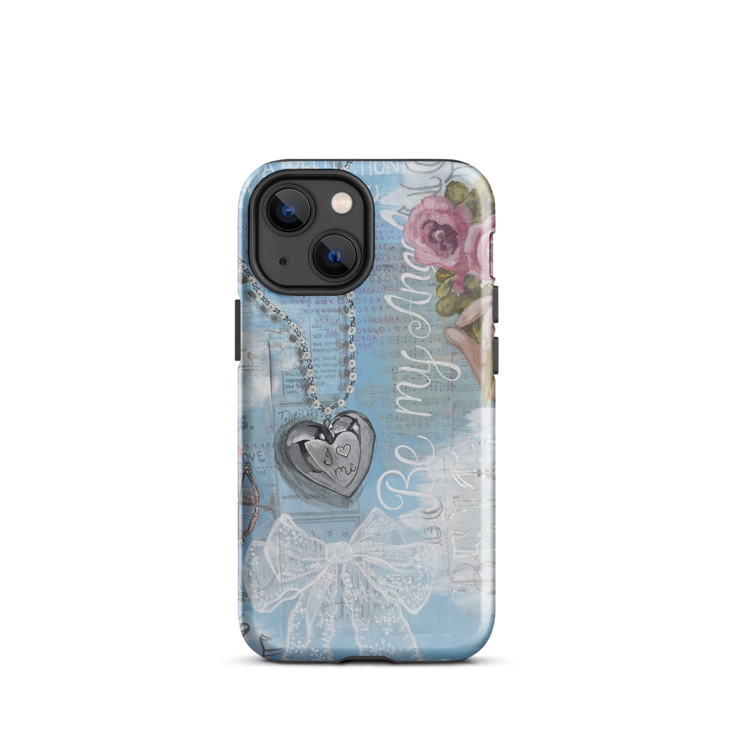 "Be my angel" Case
