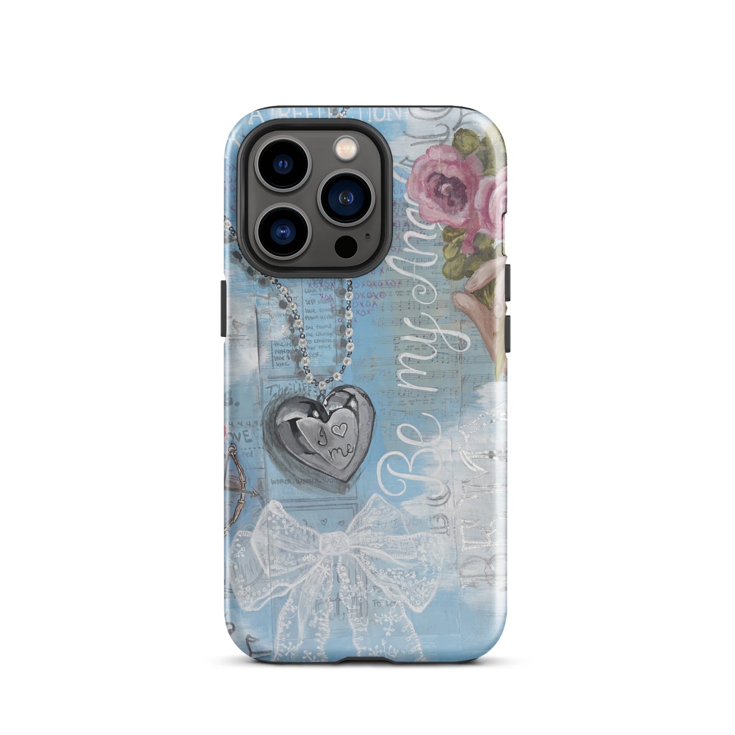 "Be my angel" Case
