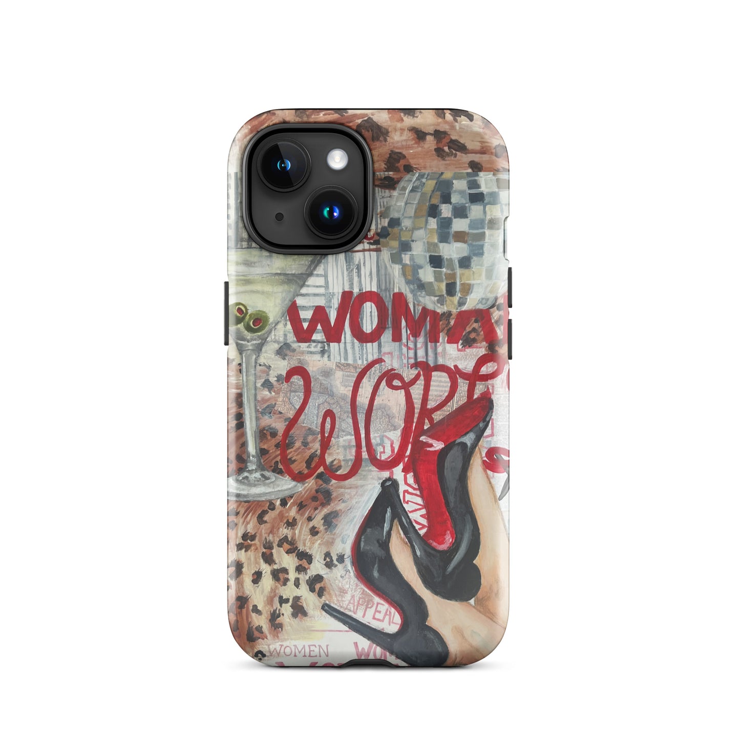 “Woman’s world” case