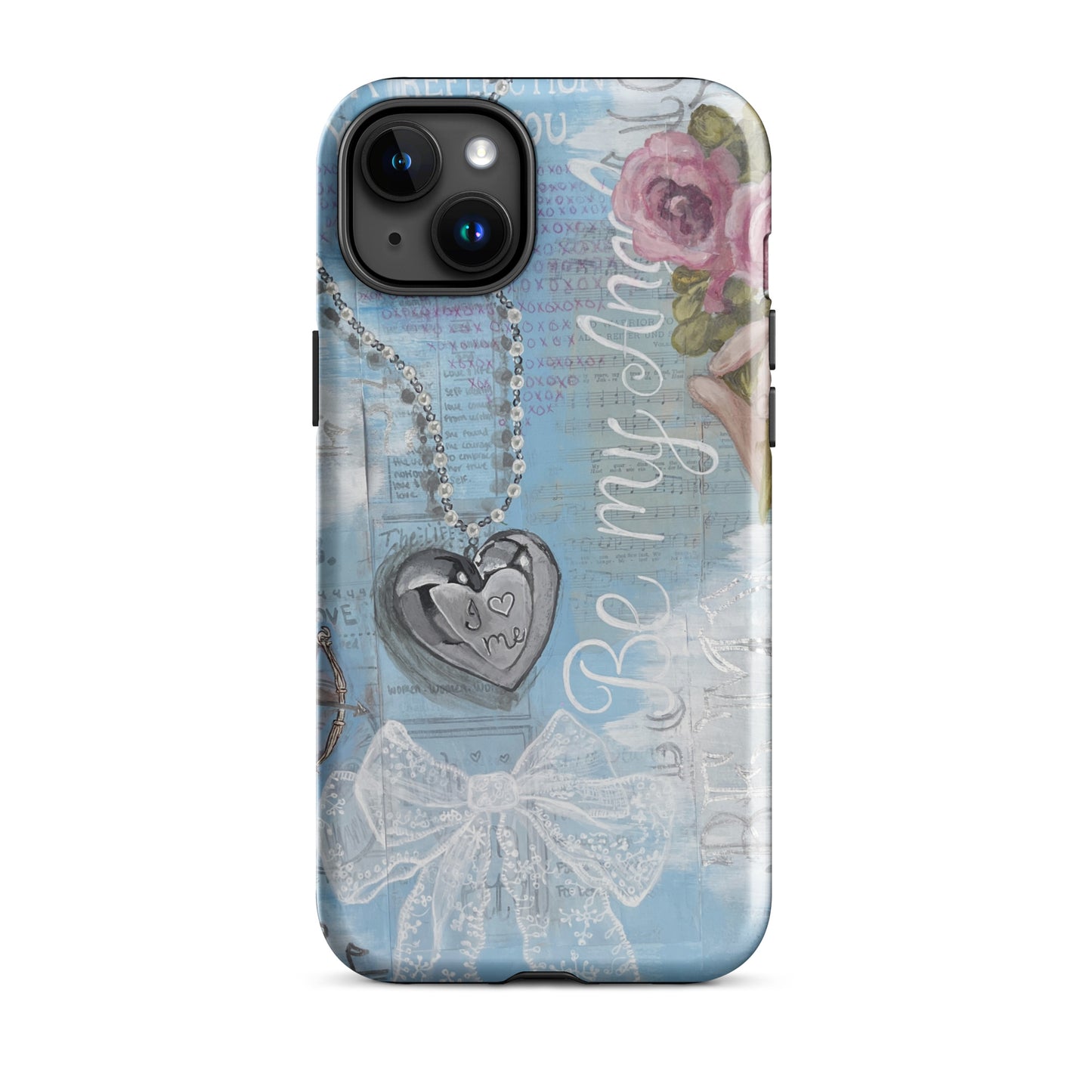 "Be my angel" Case