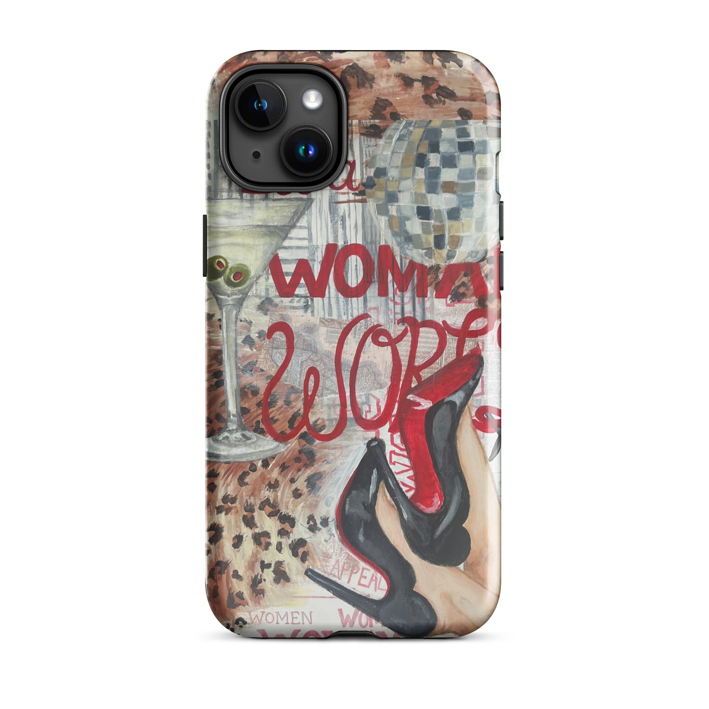 “Woman’s world” case