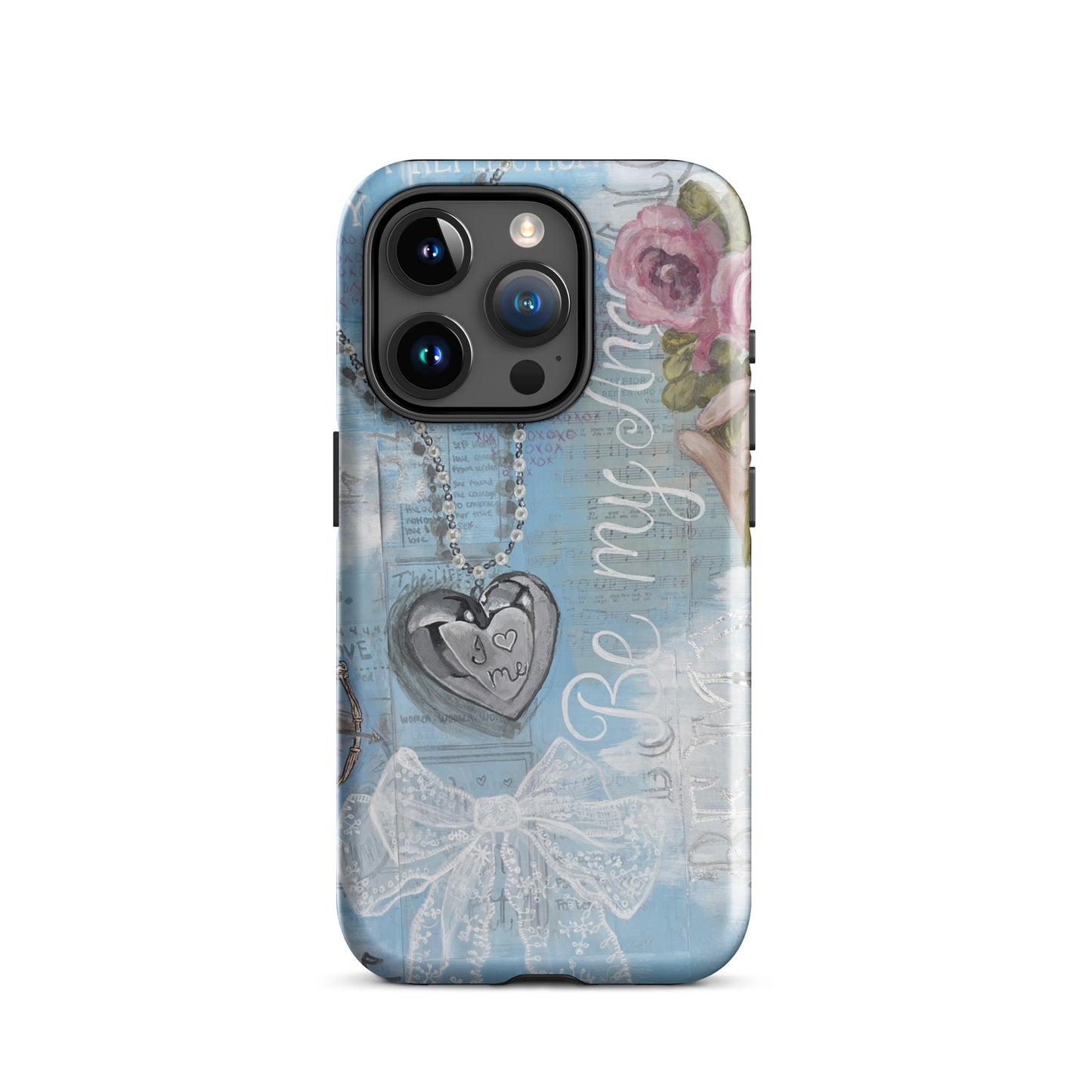"Be my angel" Case