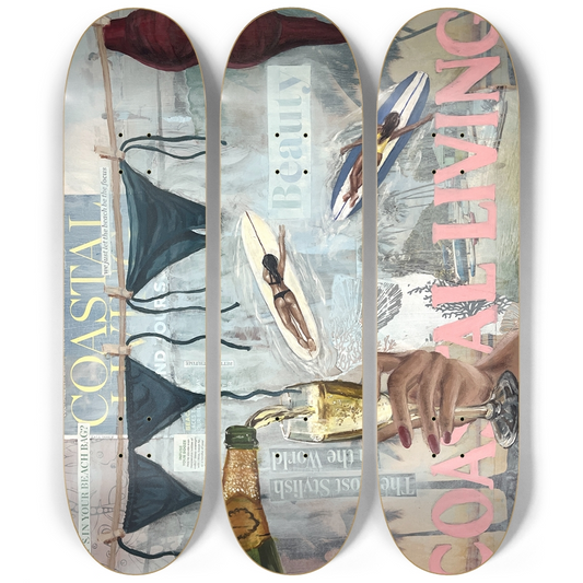 Coastal Living Collection