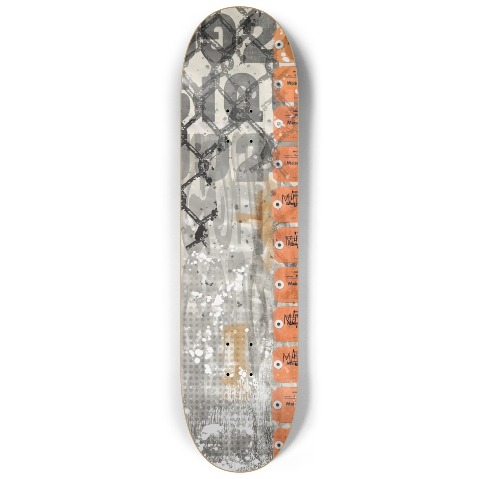Skateboard Series