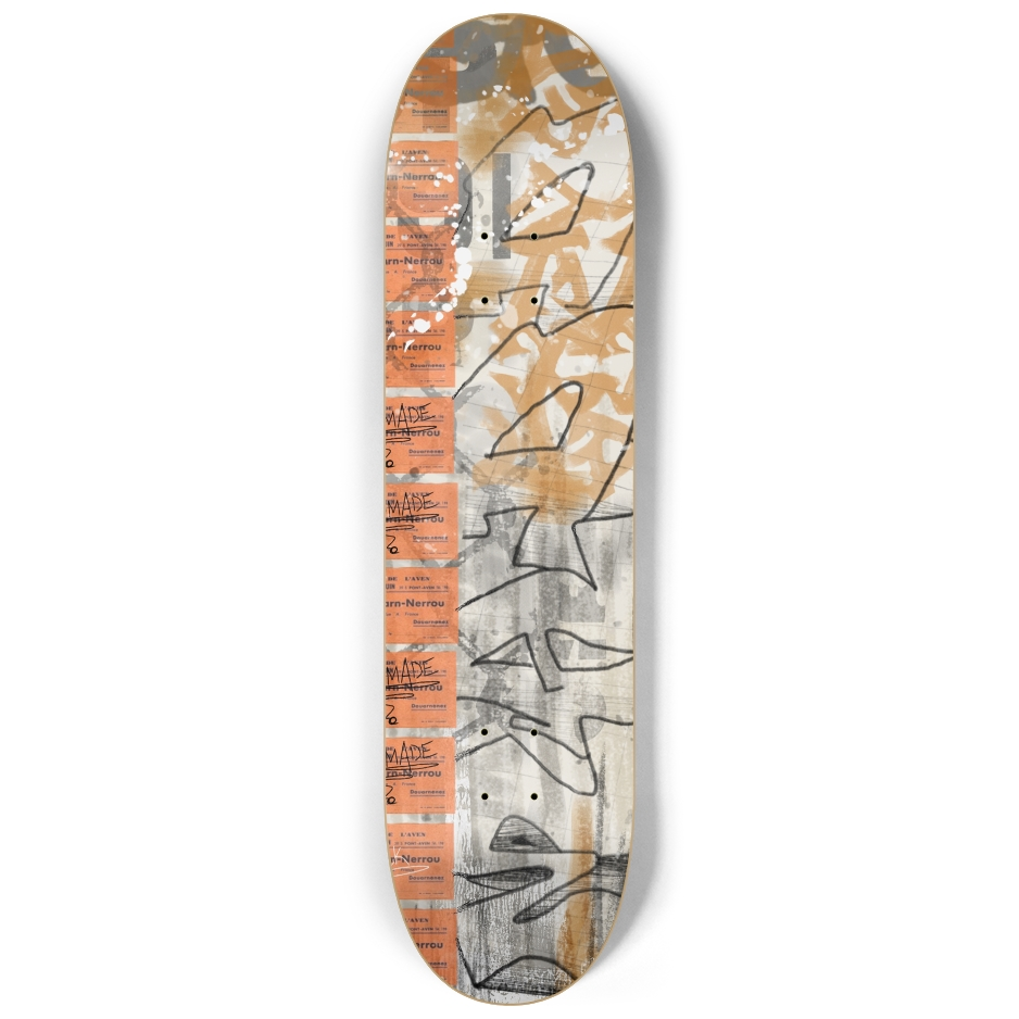 Skateboard Series