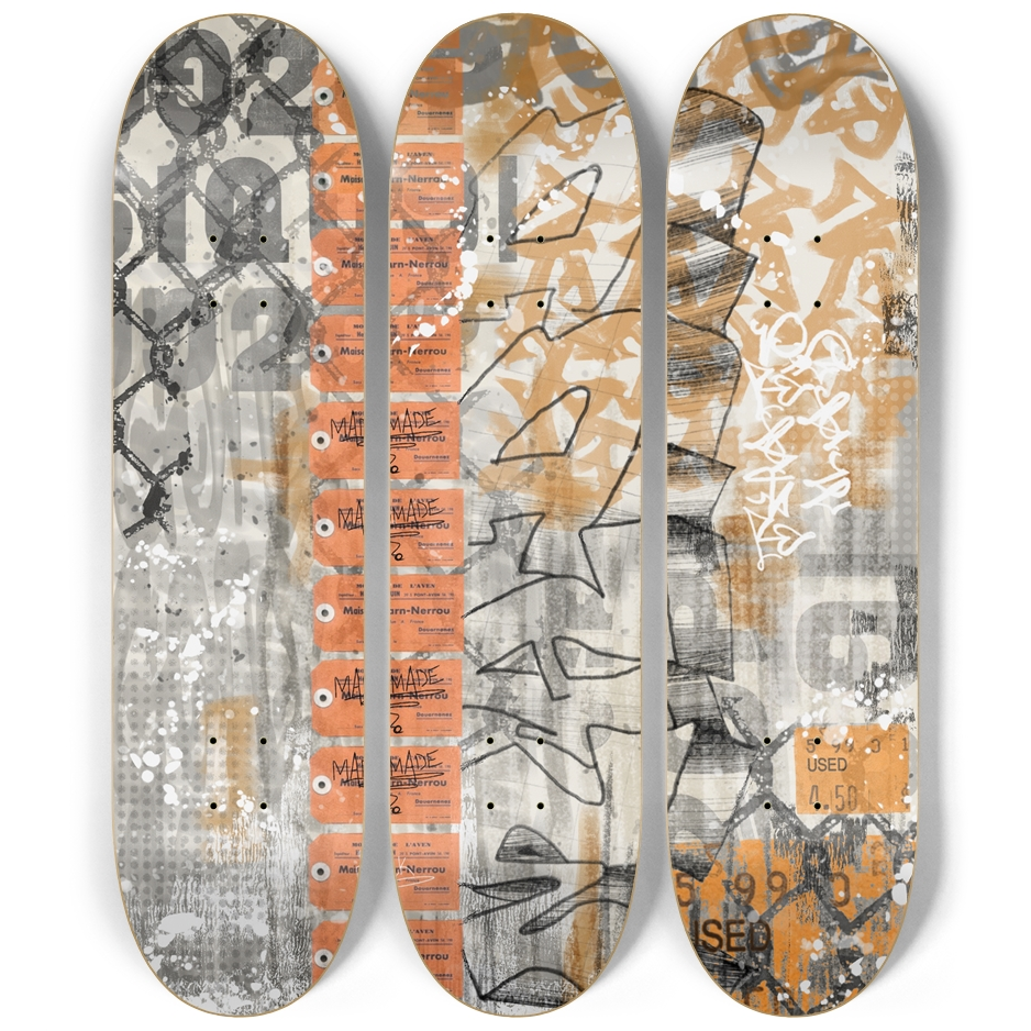 Skateboard Series