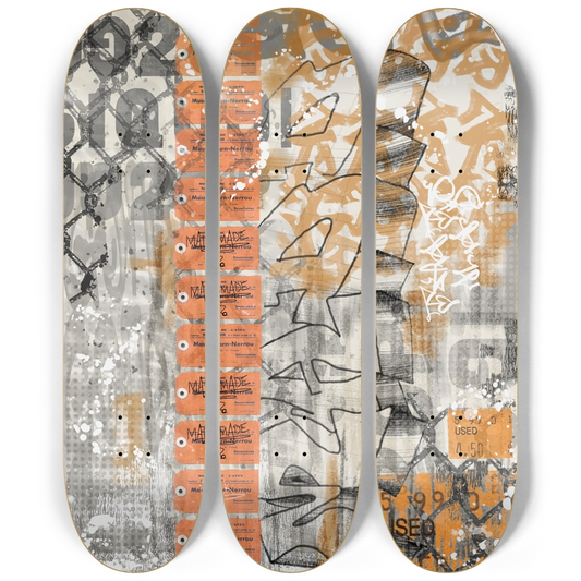 Skateboard Series