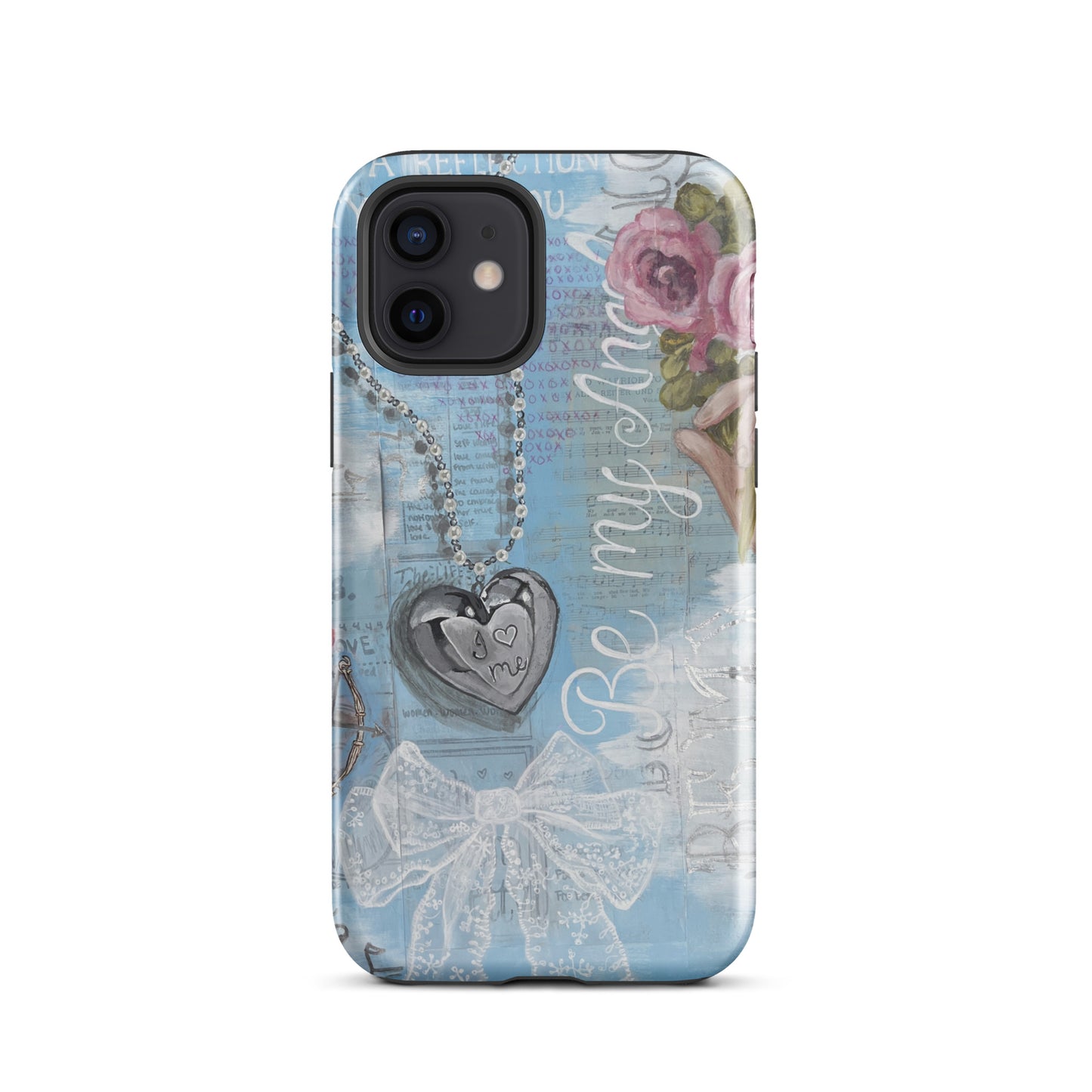 "Be my angel" Case