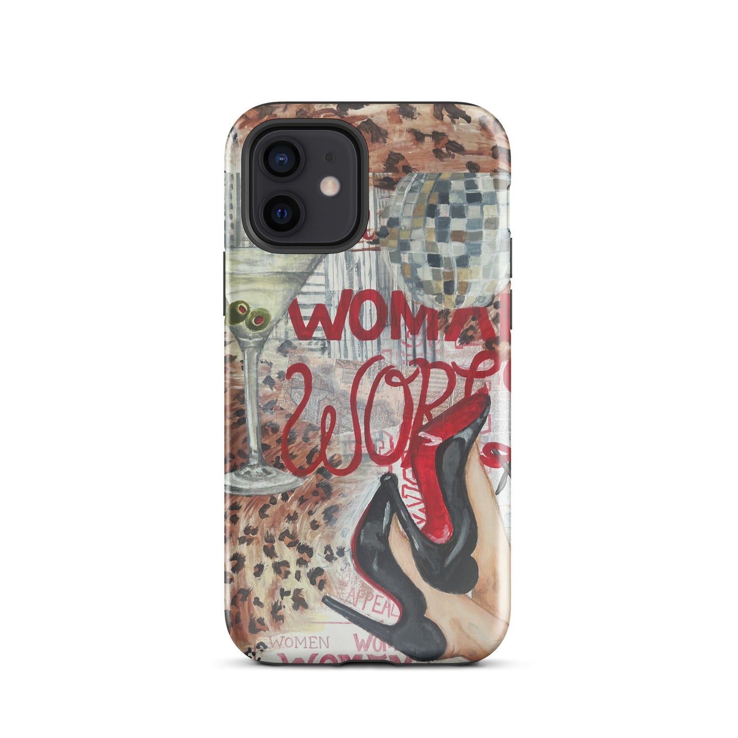 “Woman’s world” case