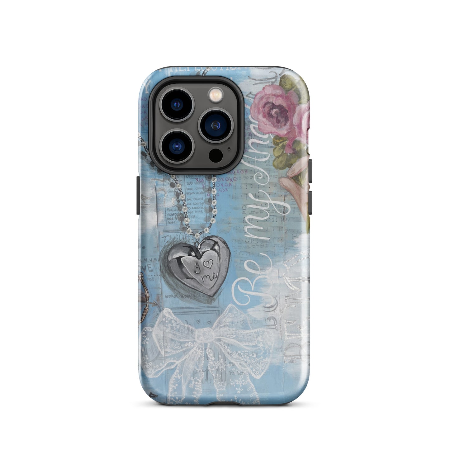 "Be my angel" Case